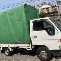 トヨタ・ダイナトラック・積載1,000㎏・パワーゲート車・ガソリ...