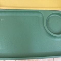 キャンププレート 新品！未使用品！4枚セット！5月3日まで！の画像