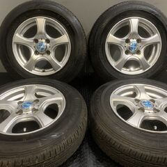 DUNLOP ENASAVE EC202 155/80R13】夏タイヤ【VIOLENTO 13インチ
