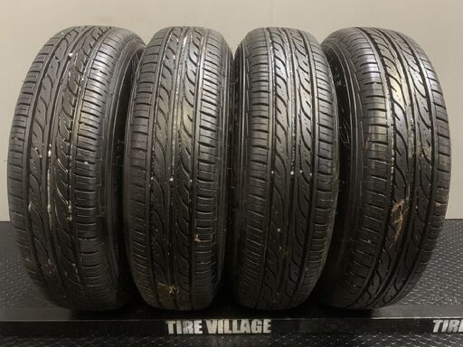 DUNLOP ENASAVE EC202 155/80R13】夏タイヤ【VIOLENTO 13インチ