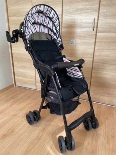 アップリカ マジカルエアープラス ベビーカー 軽量ベビーカー B型 ハイ