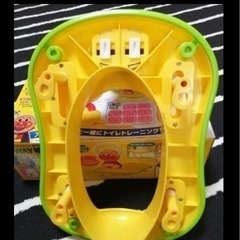 アンパンマン　補助便座の画像