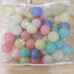 【最終価格】ボールプールのボール95個