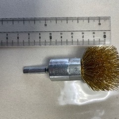 ワイヤーブラシの画像