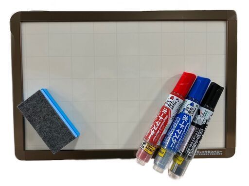 【新品】miniﾎﾜｲﾄﾎﾞｰﾄﾞｾｯﾄ（A4サイズ）