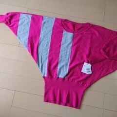 232 新品タグ付き トップス