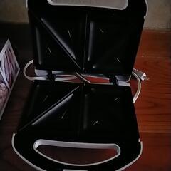 ホットサンドイッチメーカーセットの画像