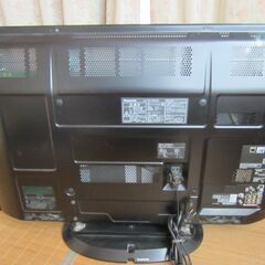 Panasonic　42型　2011年式　ジャンク　通電確認　B-CASカ―ド　リモコンの画像