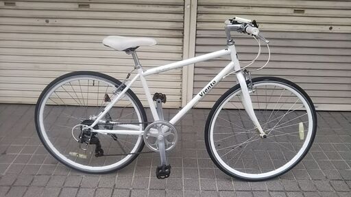 〈販売者決定済み〉クロスバイク　viento