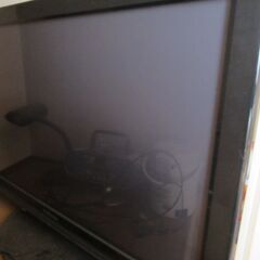 Panasonic　42型　2011年式　ジャンク　通電確認　B-CASカ―ド　リモコンの画像