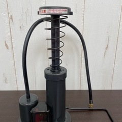 無料！ミニフットポンプ☆空気入れ☆アダプター3種類☆サギサカ【こちらは店舗です。浜村鹿野温泉ICから3分 買取本舗 宮本リサイクル 営業時間９～１９時 定休日水曜日】の画像