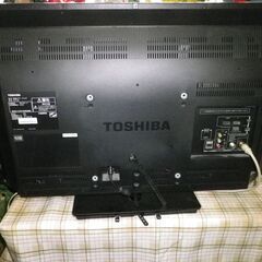 東芝 レグザ◆ 液晶カラーテレビ 32S10 32インチ 高画質 2015年製 TOSHIBA REGZA 32V テレビの画像