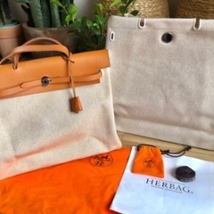 エルメス エールバッグMM  2WAY ショルダーバッグ 