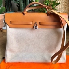 エルメス エールバッグMM  2WAY ショルダーバッグ の画像