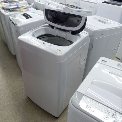 洗濯機 7kg 2021年製 ヤマゼン 7.0kg YWMA-70 札幌 西野店