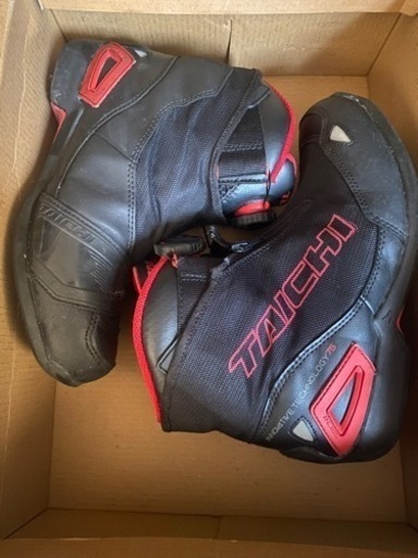 レディース バイクシューズ