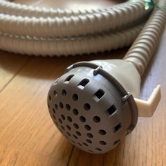 風呂水給水ホースの画像