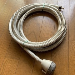 風呂水給水ホースの画像