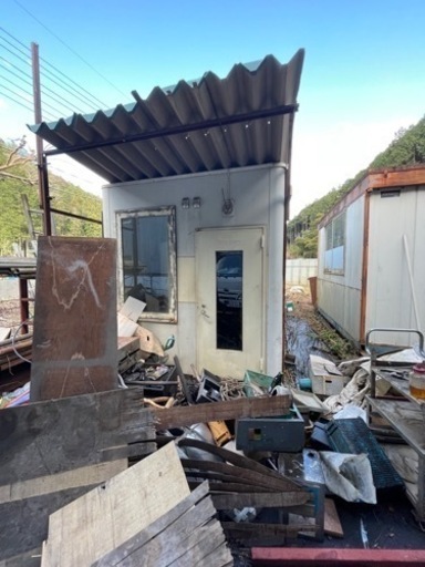 プレハブハウス