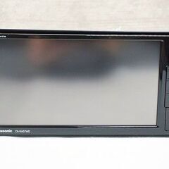 【苫小牧バナナ】展示品 Panasonic/パナソニック CN-RA07WD カーナビ Strada 7V型ワイドモデル 地デジ Bluetooth 2020年モデル 車 カー用品♪