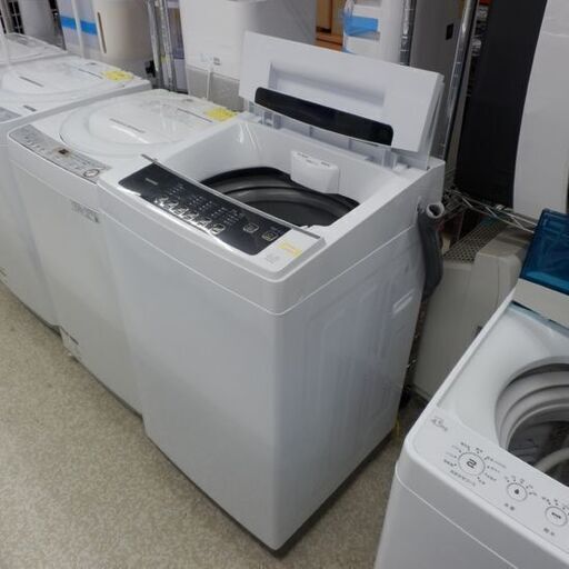 洗濯機 6kg 2021年製 アイリスオーヤマ① IAW-T602E 6.0kg アイリスオーヤマ 札幌 西野店