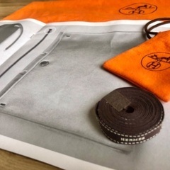 エルメス エールバッグMM  2WAY ショルダーバッグ の画像