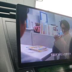 ストラーダ10インチ美品の画像