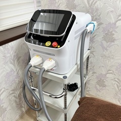 【開業応援】脱毛機Tino  お貸しします 20ヶ月後はお譲り出...