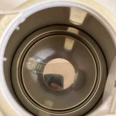 【交渉中】ティファール　T-fal 電気ケトル　まだまだ綺麗で使えますの画像