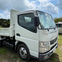 キャンター　2t ダンプ