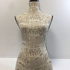 ○レディーストルソー マネキン 裁縫 手芸 洋服 ハンドメイド ...