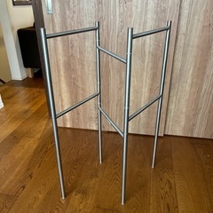 IKEA  タオル掛け