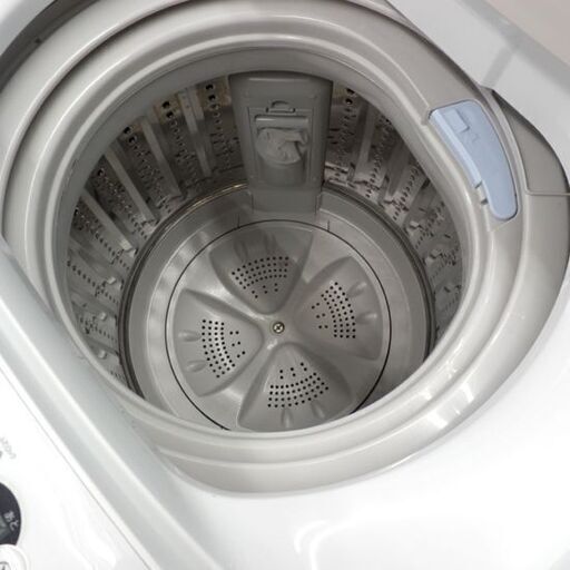 洗濯機 4.5kg 2017年製 ハイアール JW-C45A 札幌 西野店