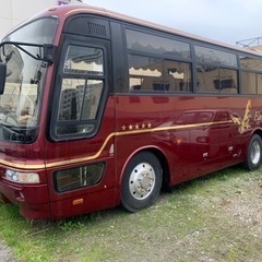 観光バス