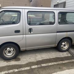 キャラバン  ディーゼル4WD  ‼️の画像