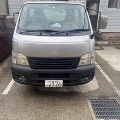 キャラバン  ディーゼル4WD  ‼️の画像