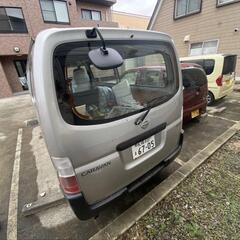 キャラバン  ディーゼル4WD  ‼️の画像