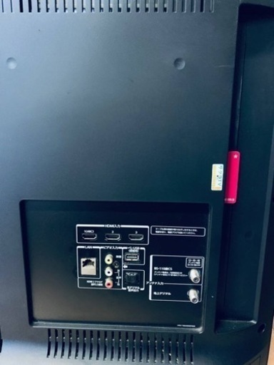 ET1463番⭐️TOSHIBA REGZA液晶カラーテレビ⭐️