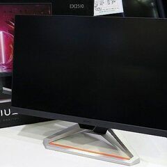 【苫小牧バナナ】美品 BenQ EX2510-T MOBIUZシ...