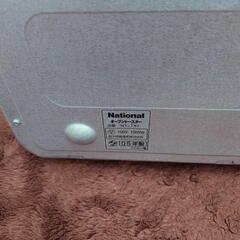 オーブントースターの画像