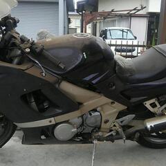 カワサカZZR 400 