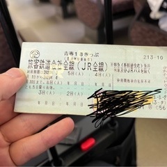 青春18きっぷ 4回分 （非接触取引可）