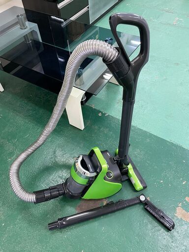 【東芝】掃除機 東芝クリーナー 2016年 VC-JS5000 TOSHIBA 新生活 一人暮らし 50/60Hz共用 掃除用具 福島 郡山市 a