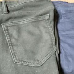 【お取り引き中】メンズ　ユニクロ ボトムス×2　
