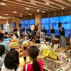 【ジ・アウトレット広島】お土産店「瀬戸内TRIP」 パート・学生さん大募集！の画像