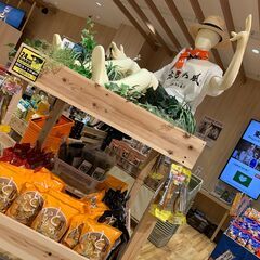 【ジ・アウトレット広島】お土産店「瀬戸内TRIP」 パート・学生さん大募集！の画像