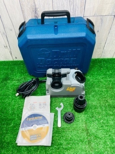 中古品● ドリルドクター 500XJ DVD付