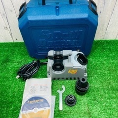 中古品○ ドリルドクター 500XJ DVD付