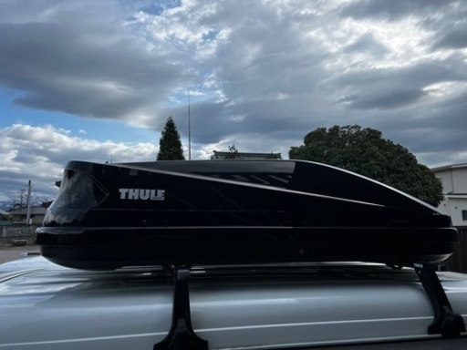 THULE ルーフボックス　touringM