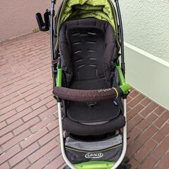 GRACO グレコ ベビーカー 両対面式 A型リクライニング シ...
